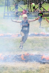 Warrior Dash 2012 - Professional Pics