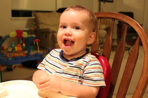 I Love You Jacob, by Mommy